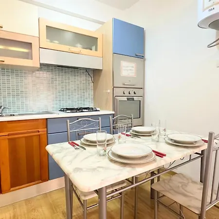 Apartmán Cleo Mimosa Ancona